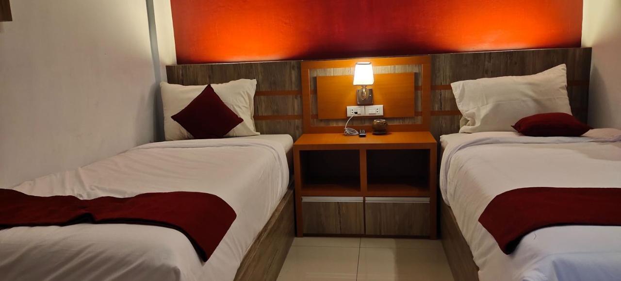 D&D Guest House & Cafe Syariah Medan Dış mekan fotoğraf
