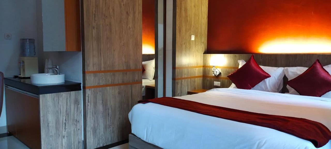 D&D Guest House & Cafe Syariah Medan Dış mekan fotoğraf